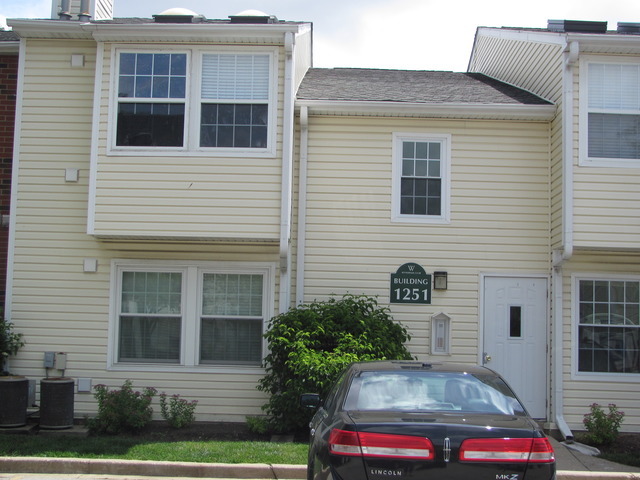 Property Photo:  1251 Wyndham Court 203  IL 60074 