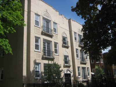 Property Photo: 7257 N Bell Avenue G IL 60645