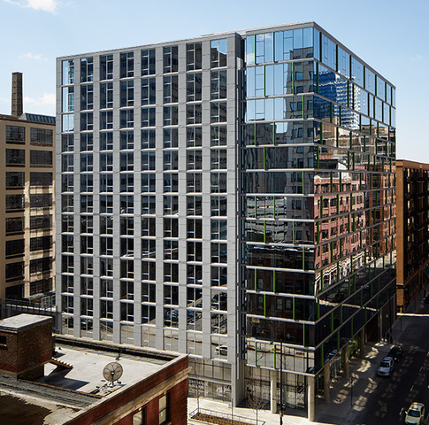 Property Photo: 601 W Jackson Boulevard 910 IL 60661