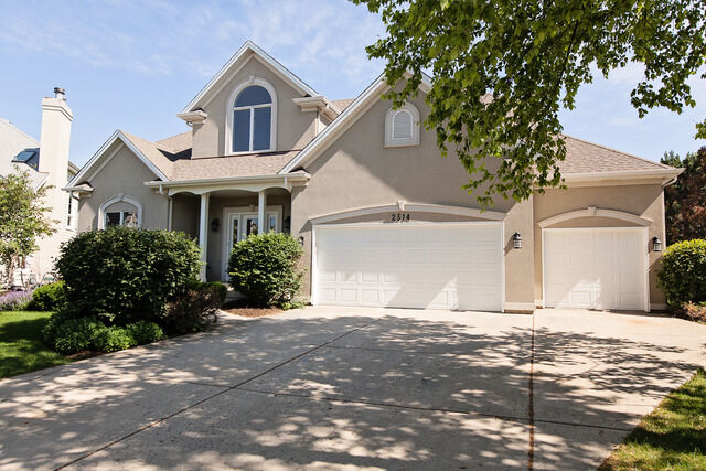 Property Photo:  2514 Danhaven Court  IL 60502 