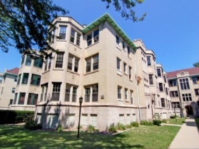 Property Photo:  1416 W Lunt Avenue 3N  IL 60626 