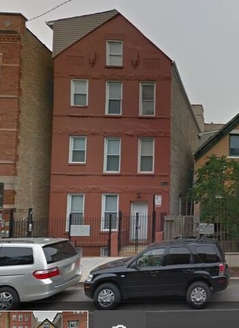 Property Photo:  2102 N Damen Avenue 3R  IL 60647 