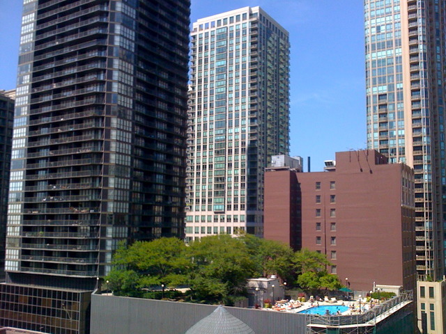 Property Photo: 10 E Ontario Street 3312 IL 60611