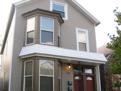 Property Photo:  2335 W Barry Avenue 3  IL 60618 