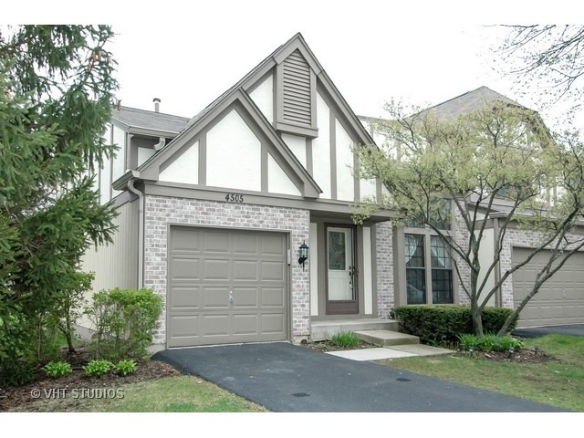 Property Photo: 4505 Opal Drive IL 60192