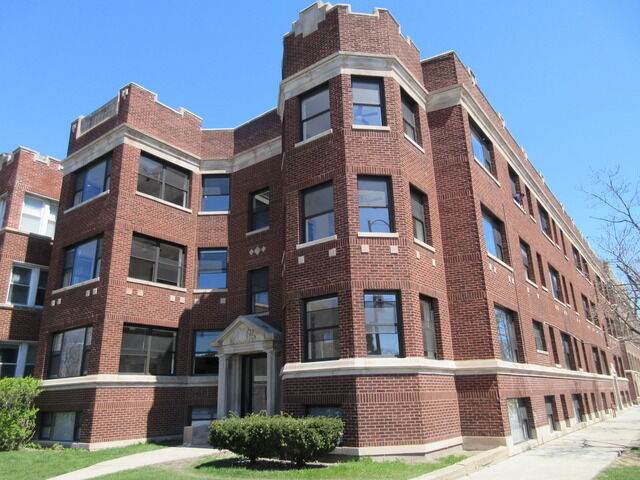 Property Photo:  1348 W Howard Street 3  IL 60626 