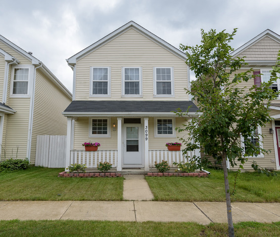 Property Photo:  3099 Talon Circle  IL 60503 