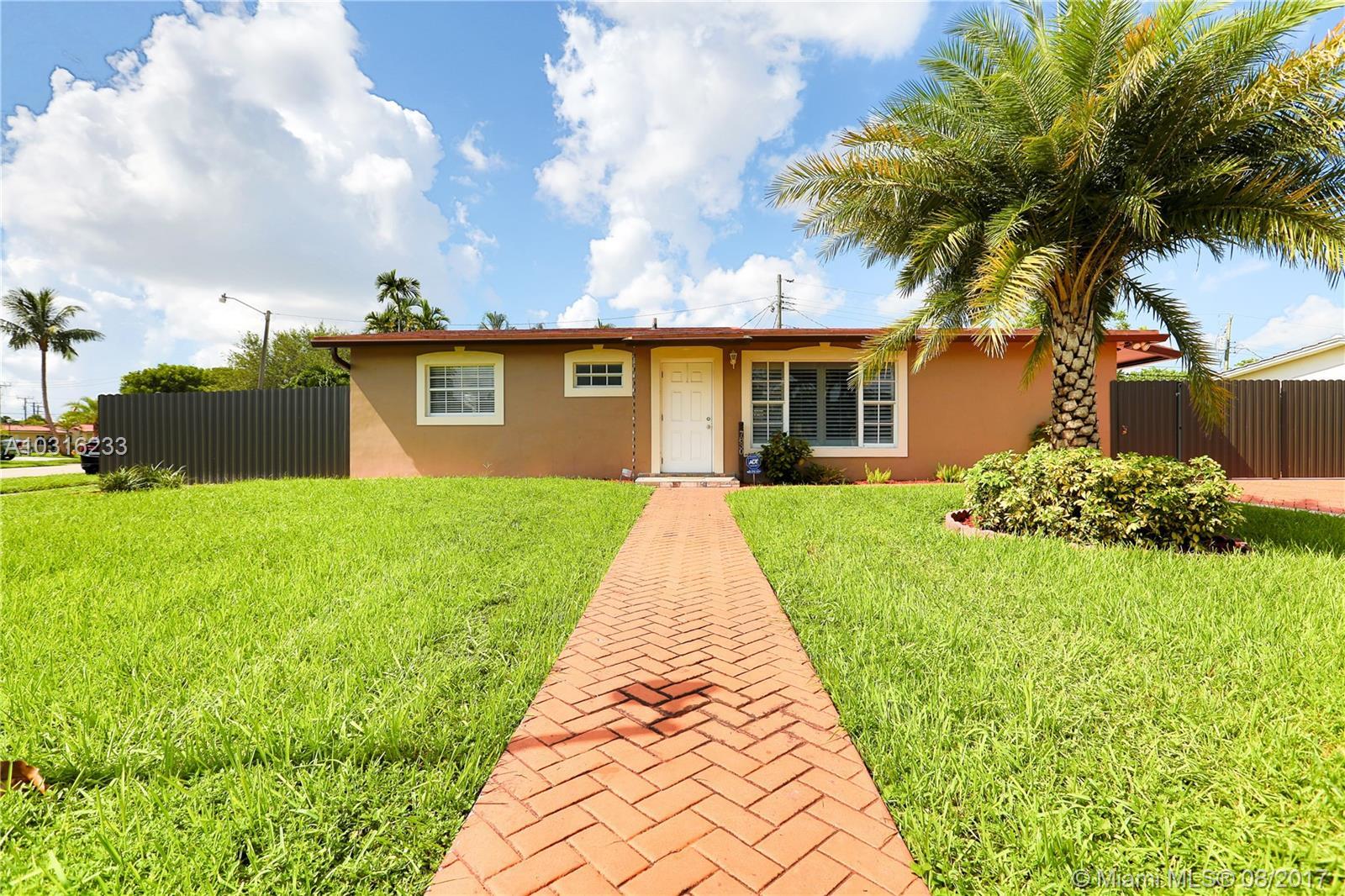 Property Photo: 7830 NW 172nd St FL 33015