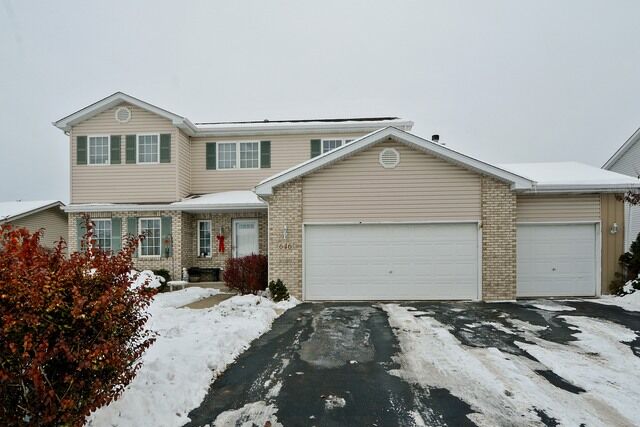 Property Photo:  646 Otter Way  IL 60543 
