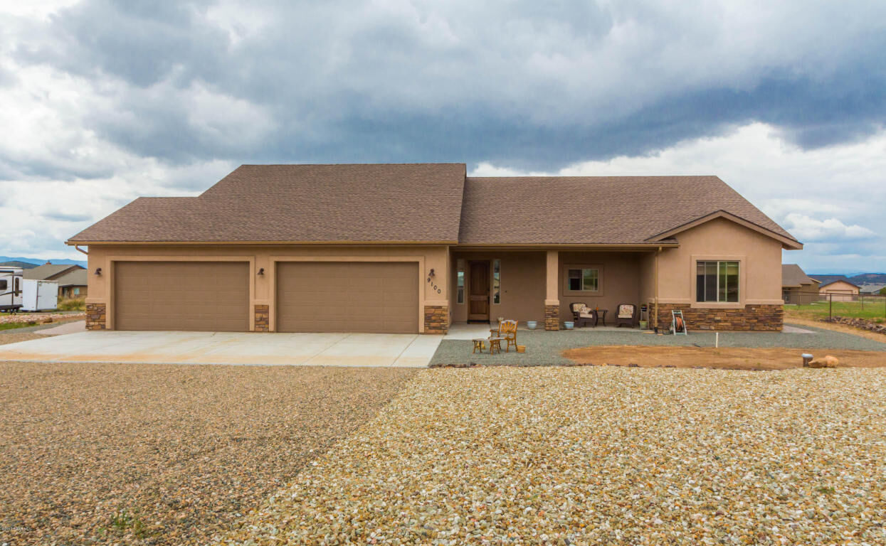 Property Photo: 9100 N Casa Norte Drive AZ 86315