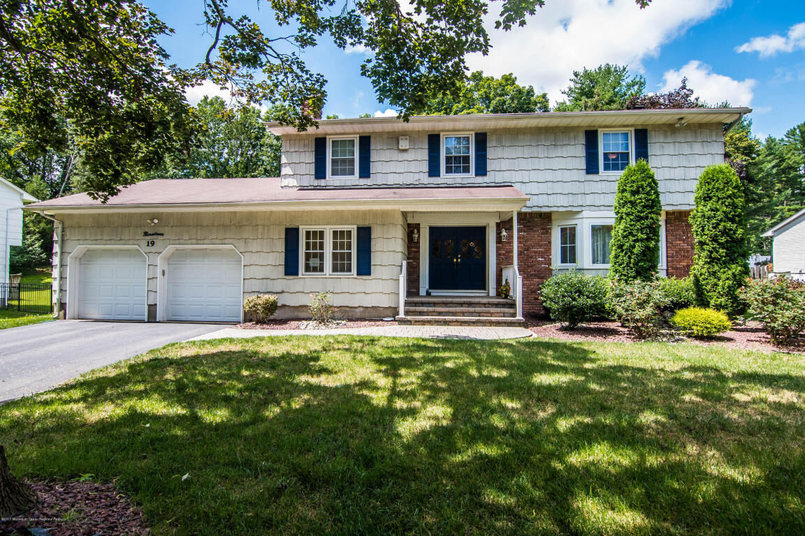 Property Photo: 19 Kensington Drive NJ 07726