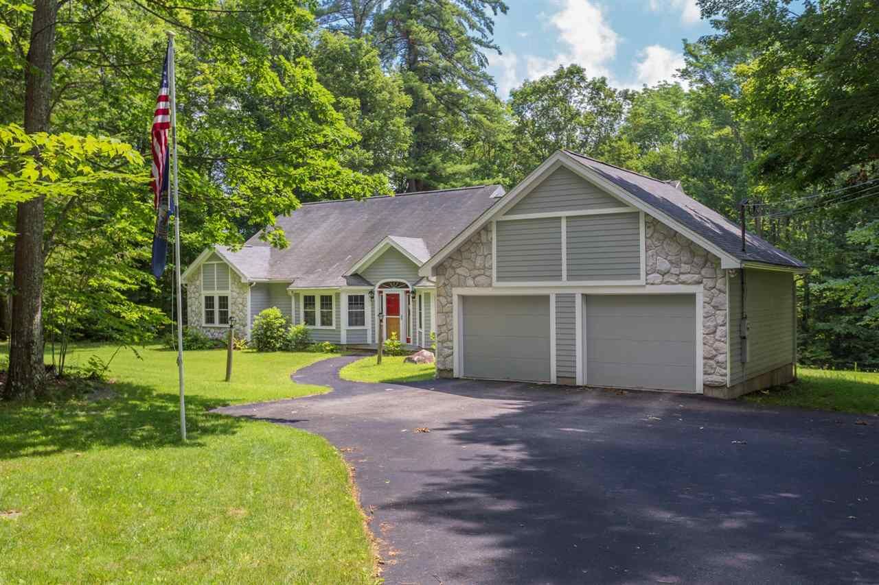 Property Photo:  110 Adams Road  NH 03034 