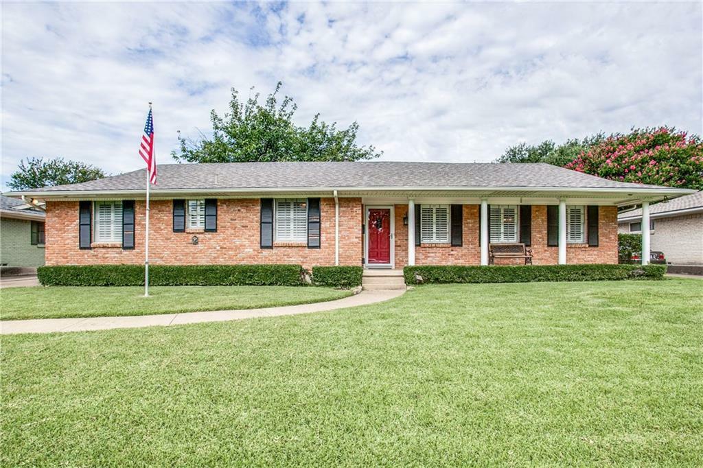 Property Photo:  4805 Creighton Drive  TX 75214 