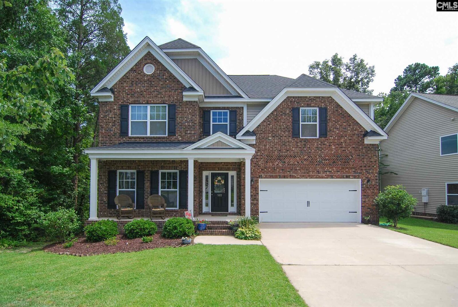 Property Photo:  522 Boyd Branch  SC 29063 