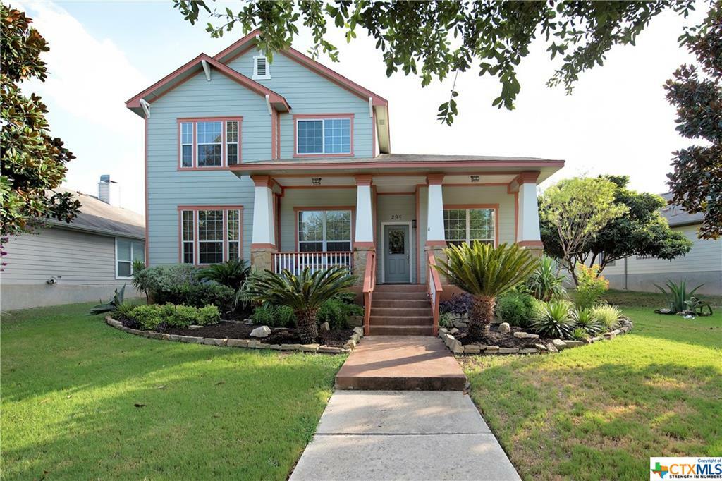 Property Photo:  295 Hutton  TX 78640 