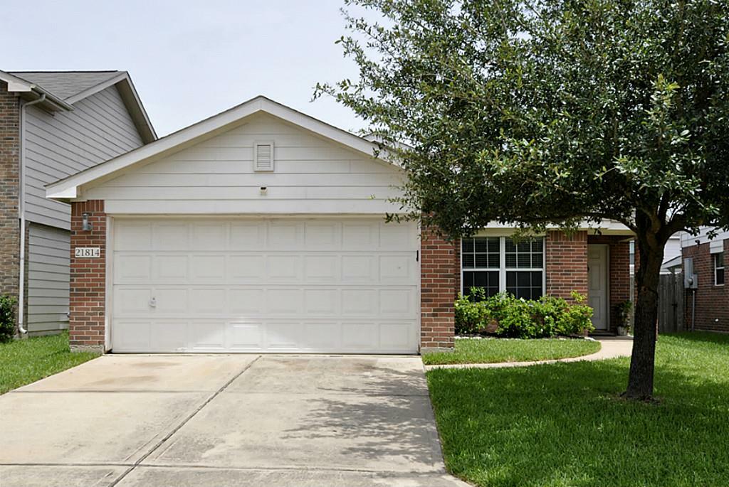 Property Photo:  21814 Aspen Mist Lane  TX 77449 