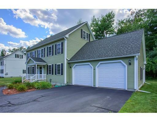 Property Photo: 610 Townsend Street MA 01420