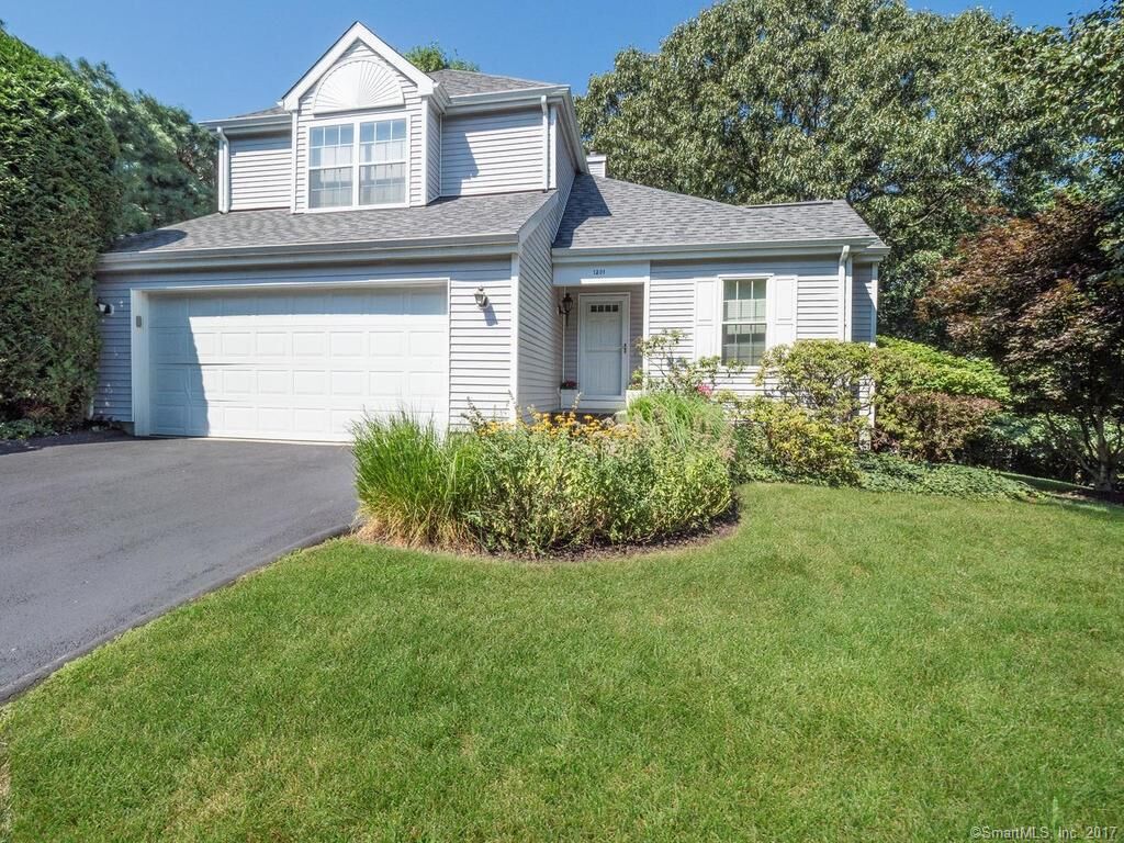 Property Photo:  1201 Foxboro Drive 1201  CT 06851 