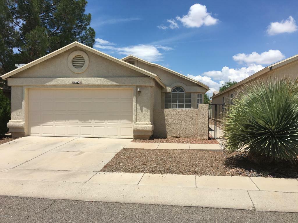 Property Photo:  3418 W Millwheel Lane  AZ 85741 