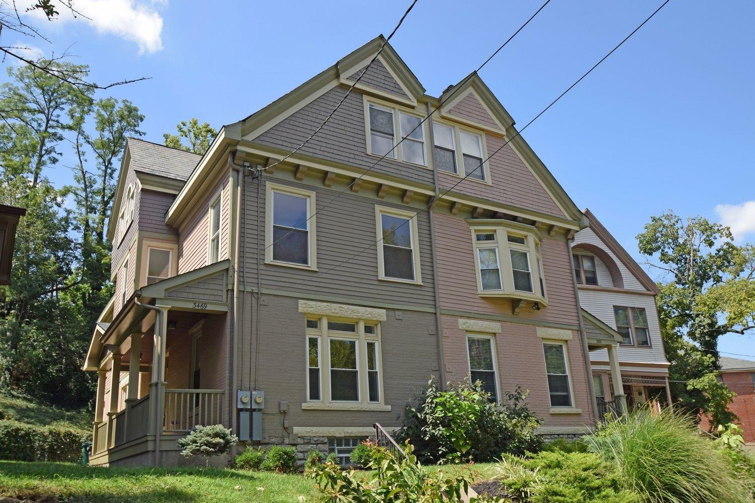 Property Photo:  3469 Brookline Avenue  OH 45220 
