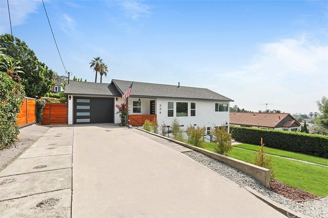 Property Photo:  334 Hill Street  CA 91016 