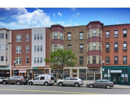 Property Photo: 381 W Broadway 4 MA 02127