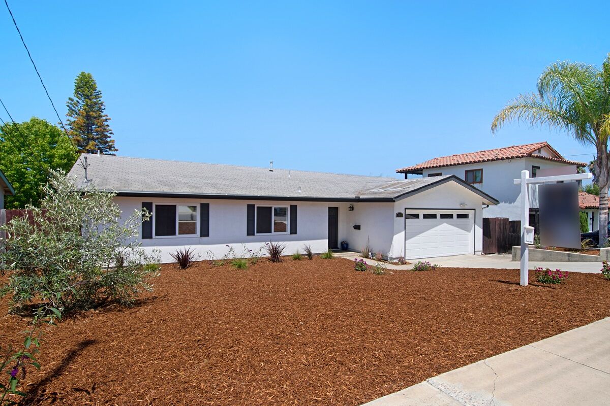 Property Photo:  1650 Freda Ln  CA 92007 