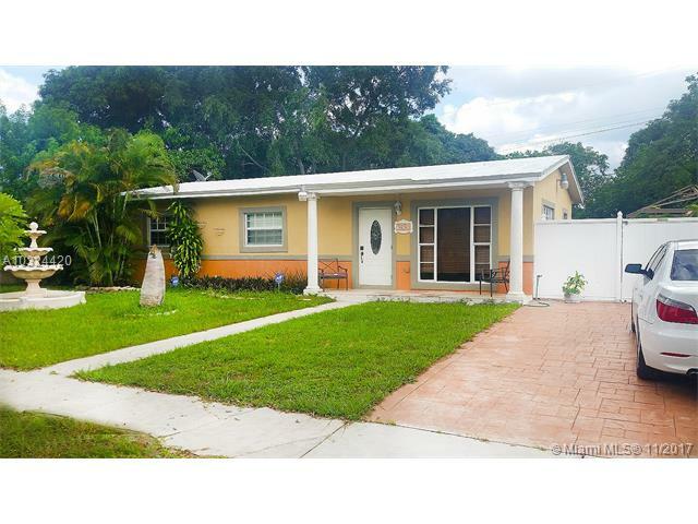 Property Photo:  3930 NW 169th Ter  FL 33055 