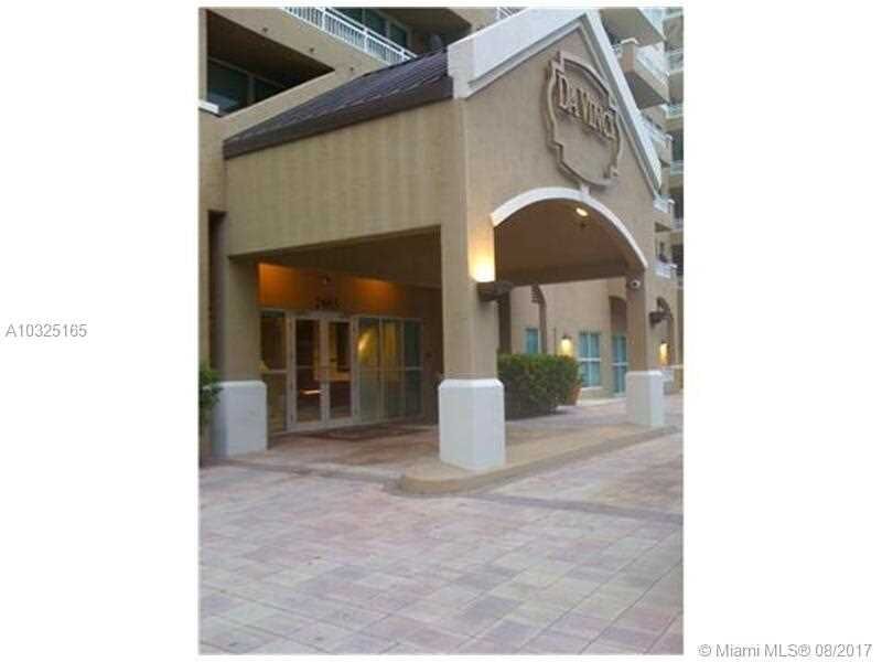 Property Photo:  2665 SW 37 Av 710  FL 33133 