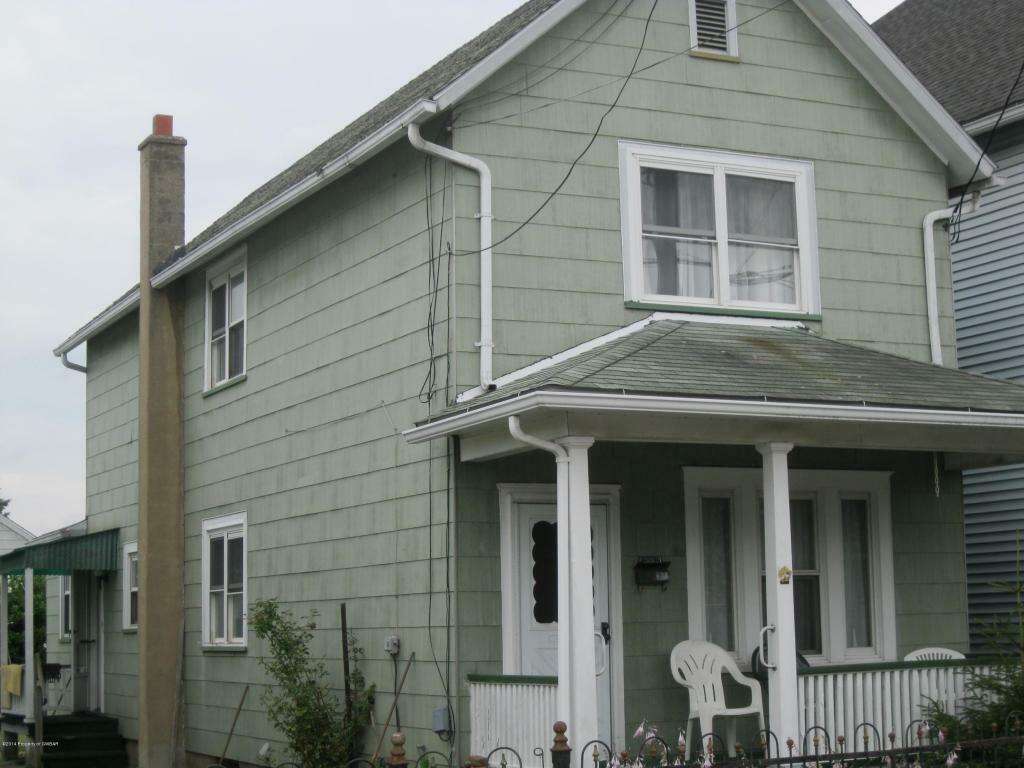 Property Photo:  89 Miner Street  PA 18705 