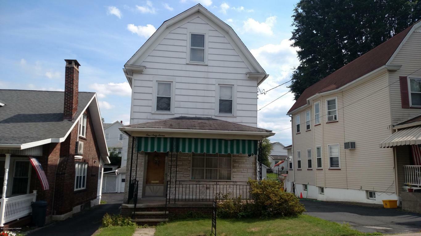 167 Broad St  Nanticoke PA 18634 photo