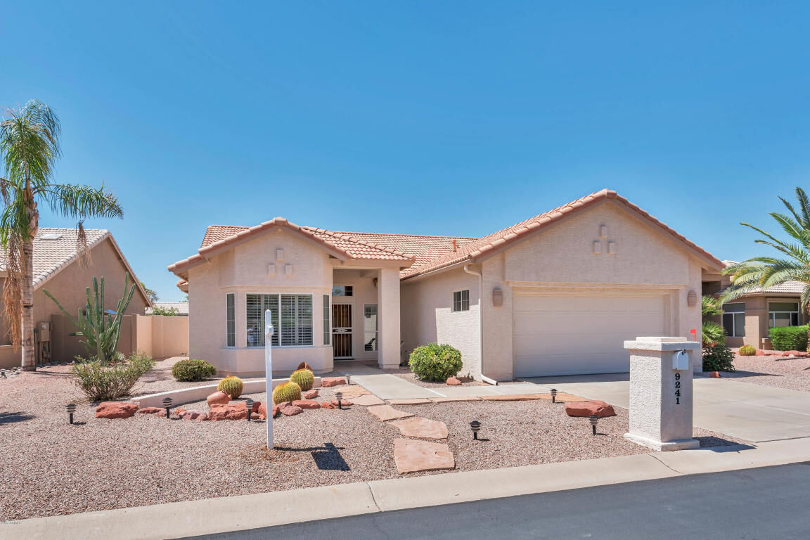 Property Photo: 9241 E Emerald Drive AZ 85248