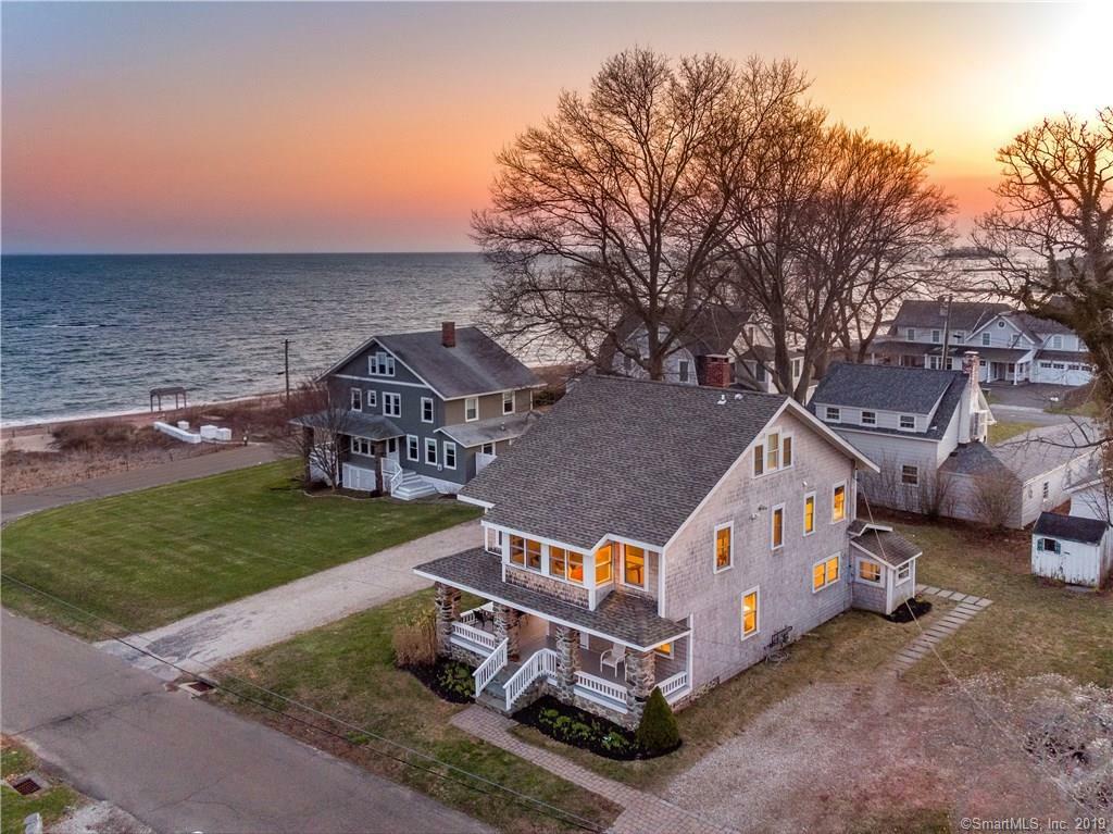 Property Photo: 42 Woodlawn Avenue CT 06443
