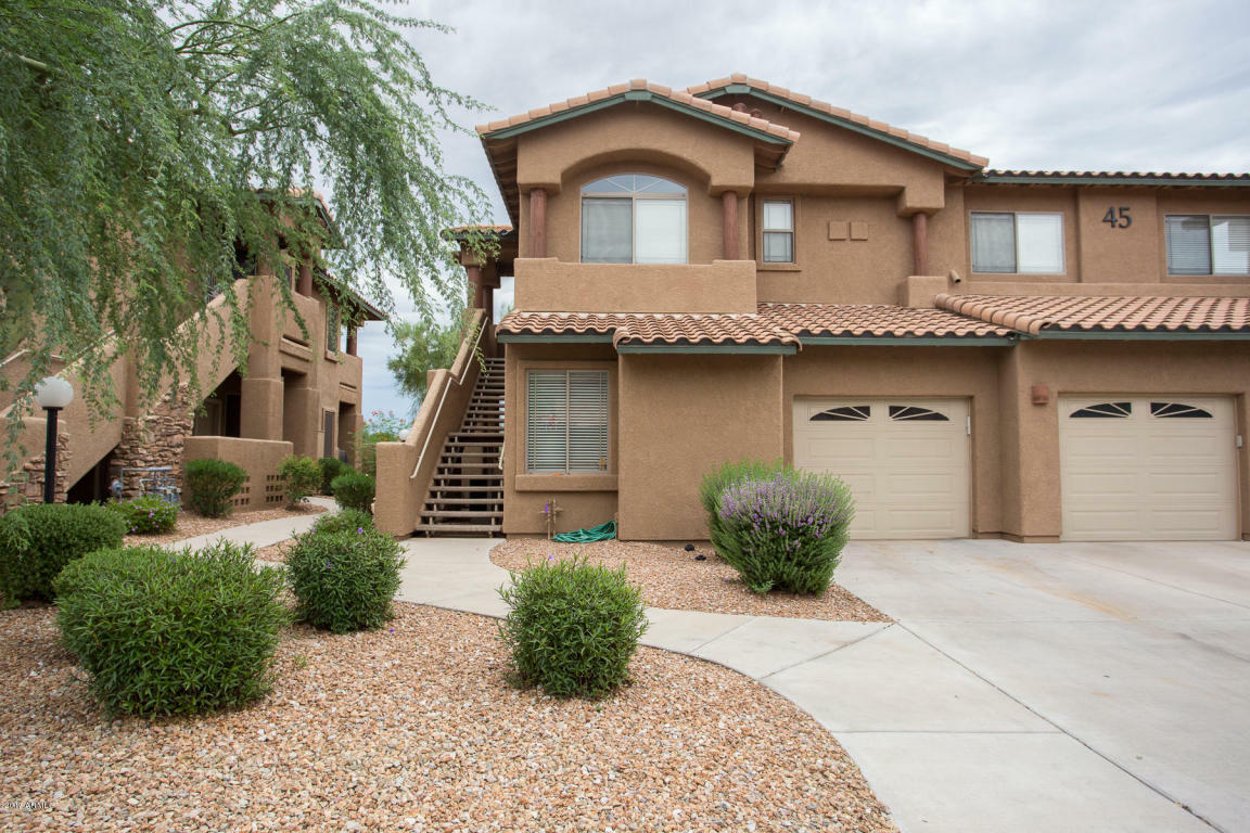 Property Photo: 11500 E Cochise Drive 1089 AZ 85259
