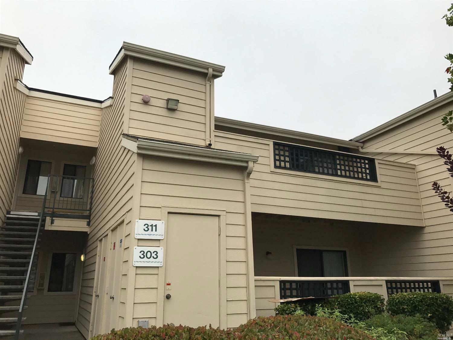 Property Photo: 1201 Glen Cove Parkway 303 CA 94591