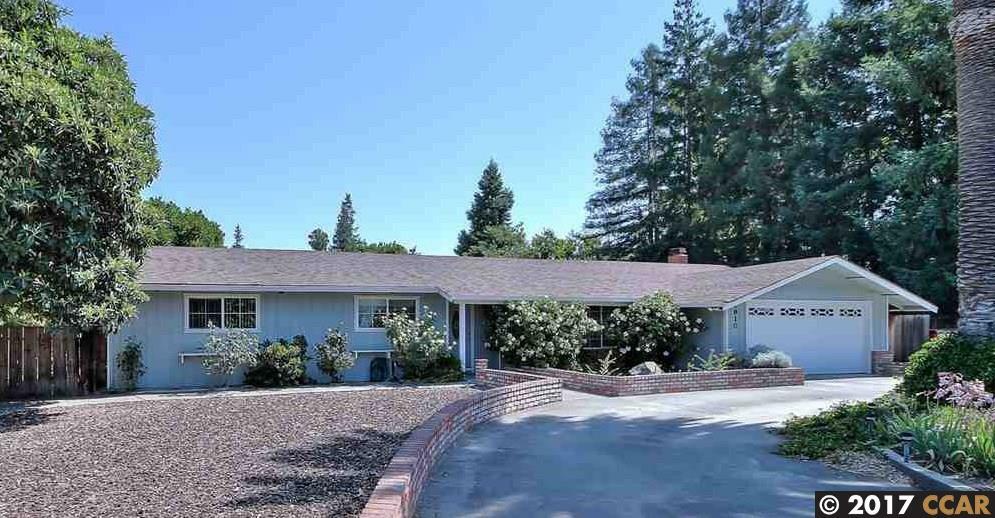 Property Photo: 1810 Clayton Way #A CA 94519