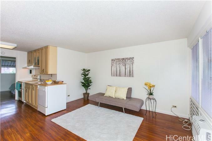 Property Photo:  1427 Alexander Street 204  HI 96822 