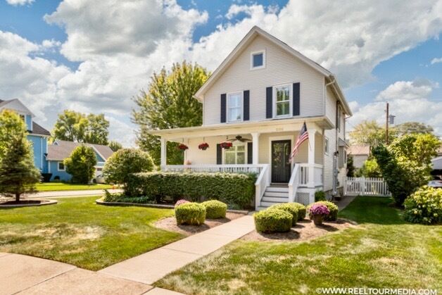 Property Photo:  506 Franklin Avenue  IL 60540 