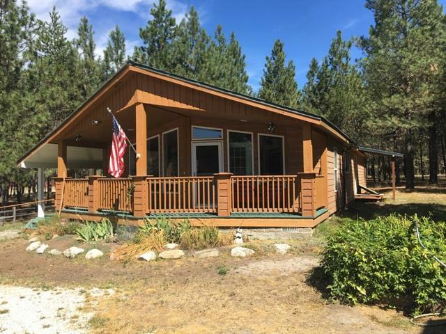 3888 Powers Rd  Loon Lake WA 99148 photo