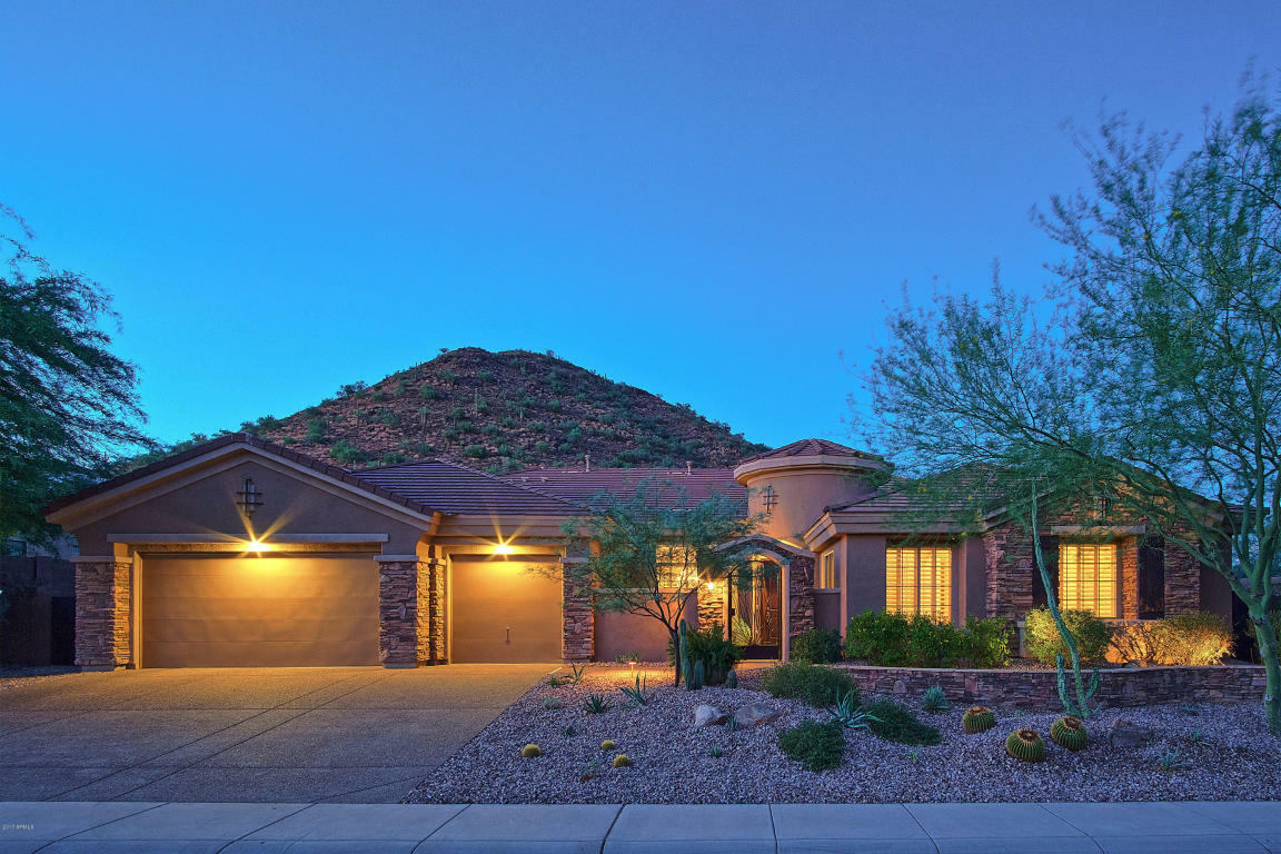 Property Photo:  1608 W Silver Pine Drive  AZ 85086 