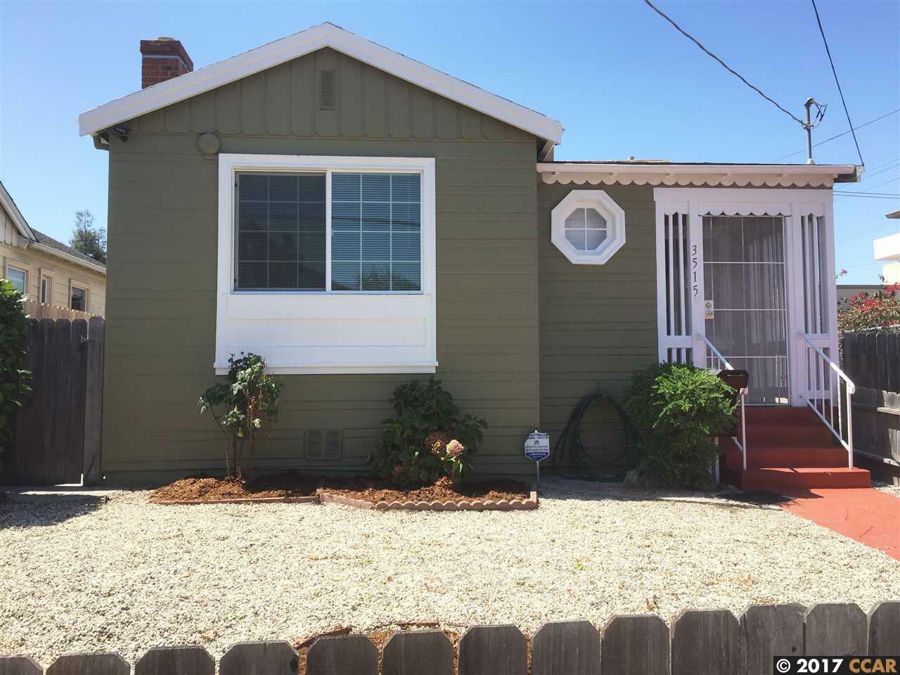 Property Photo:  3515 Brookdale Ave  CA 94619 