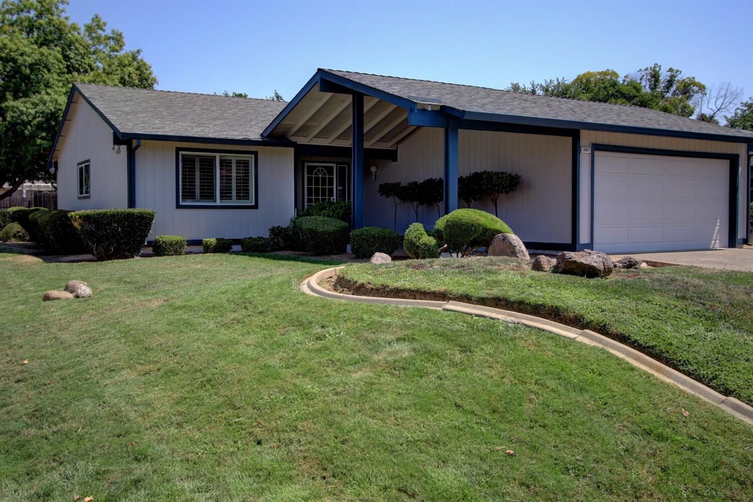 Property Photo:  2417 Berrywood Drive  CA 95670 