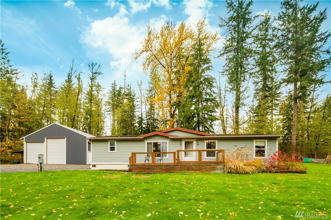 Property Photo:  5114 Lerch Rd  WA 98290 