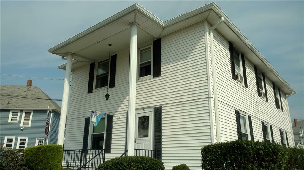 Property Photo: 24 Harris St RI 02861
