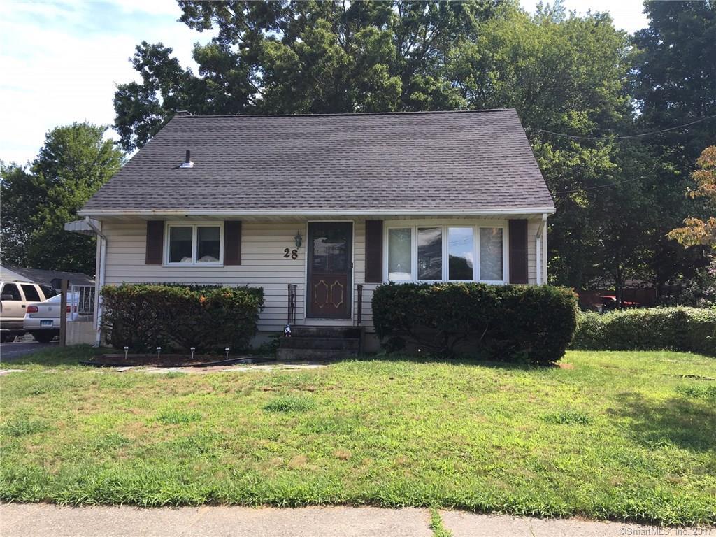 Property Photo: 28 Davis Drive CT 06460