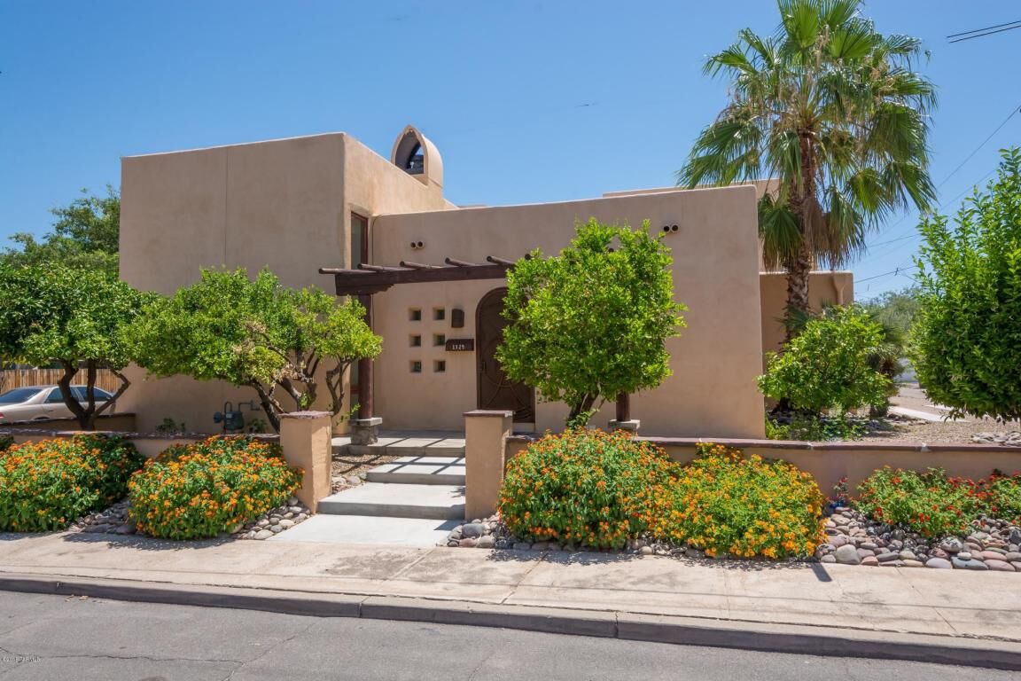 Property Photo: 1324 N Norton Avenue AZ 85719