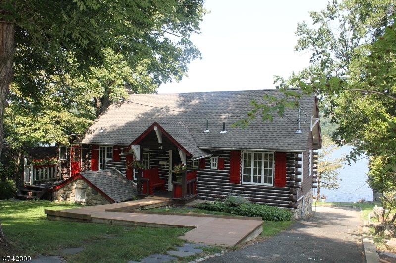 Property Photo: 48 Birch Pkwy NJ 07871