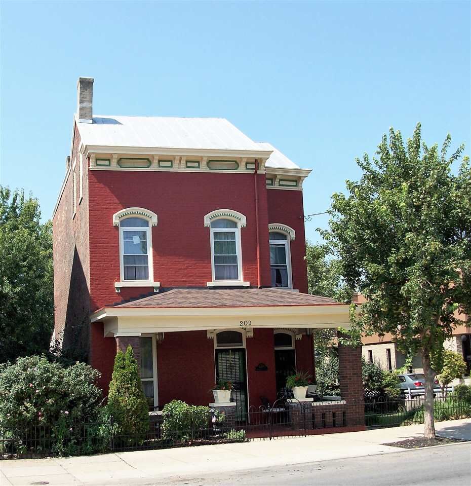 Property Photo:  209 Fairfield Avenue  KY 41073 