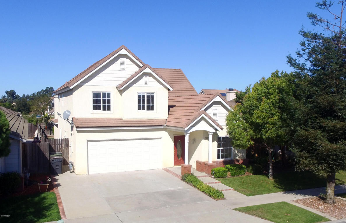 Property Photo:  2307 Cesar E Chavez Drive  CA 93458 