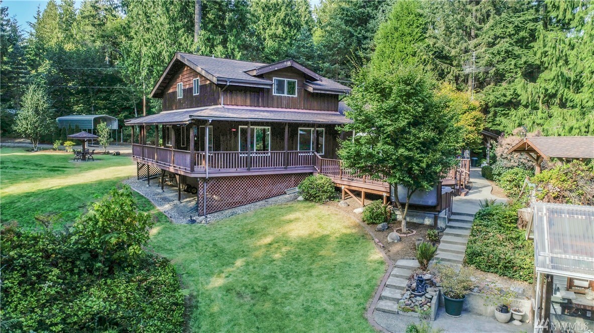 Property Photo:  21231 Rimrock Rd  WA 98272 